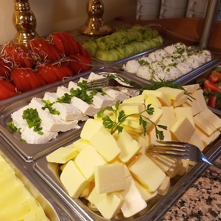 קולובז'ג Hotel Hanseatic - Adults Only מראה חיצוני תמונה
