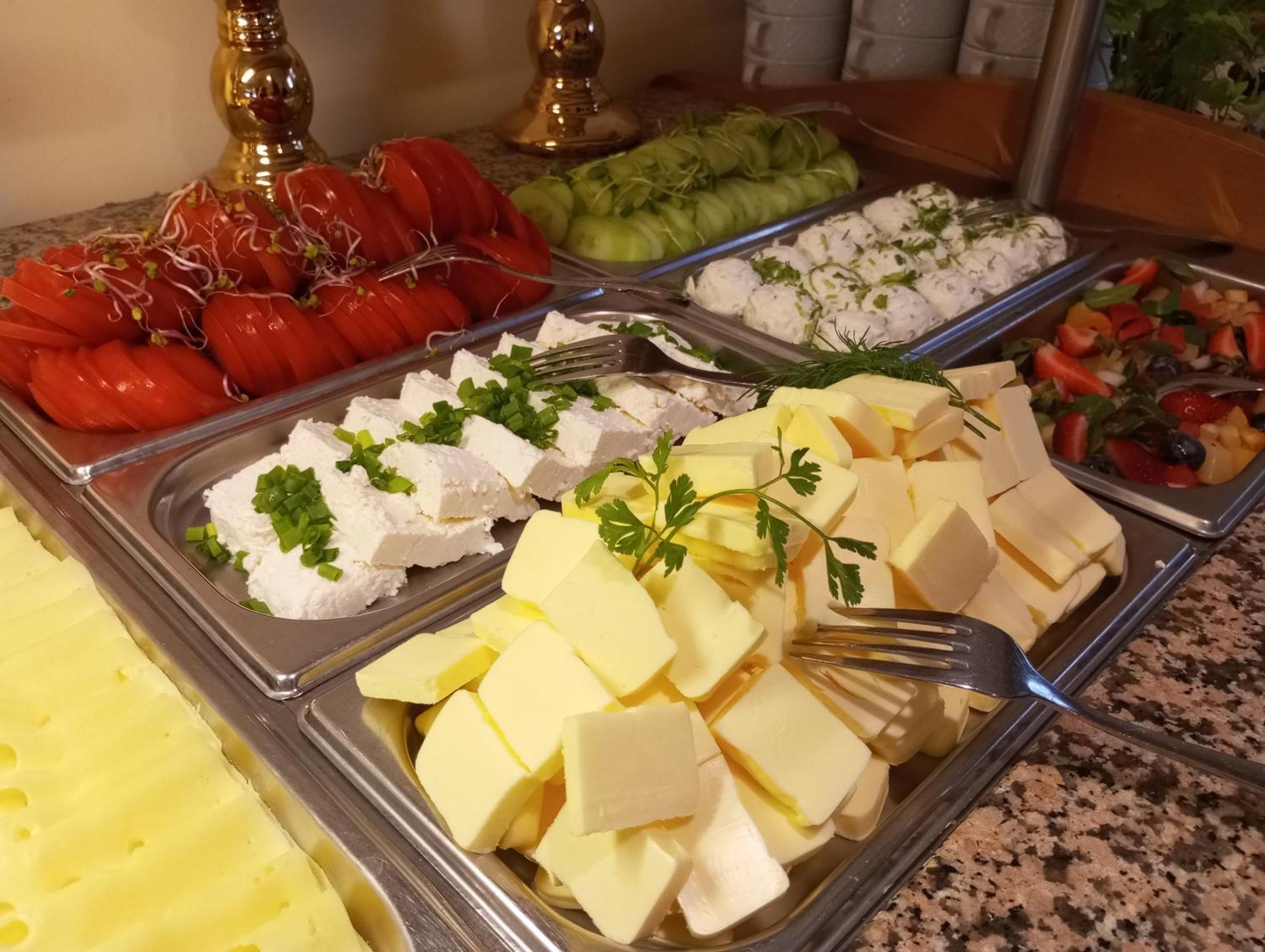 קולובז'ג Hotel Hanseatic - Adults Only מראה חיצוני תמונה