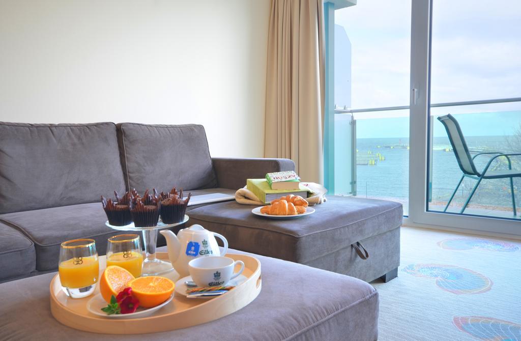 קולובז'ג Hotel Hanseatic - Adults Only חדר תמונה