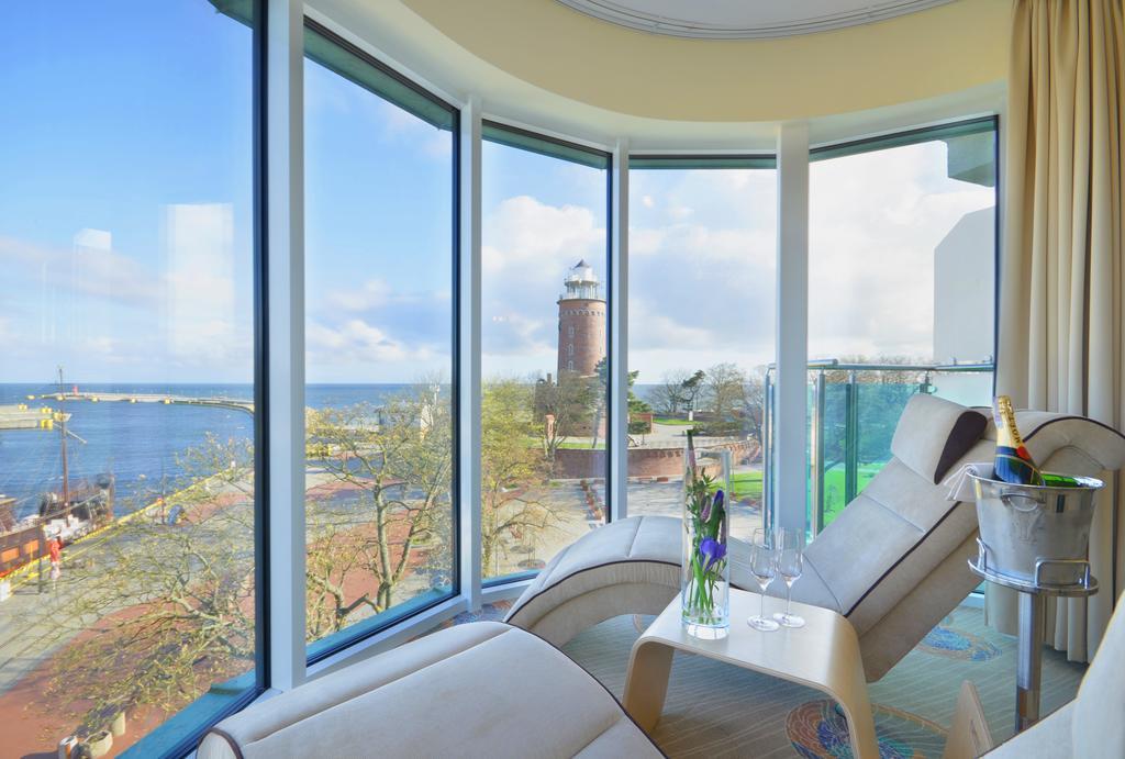 קולובז'ג Hotel Hanseatic - Adults Only מראה חיצוני תמונה